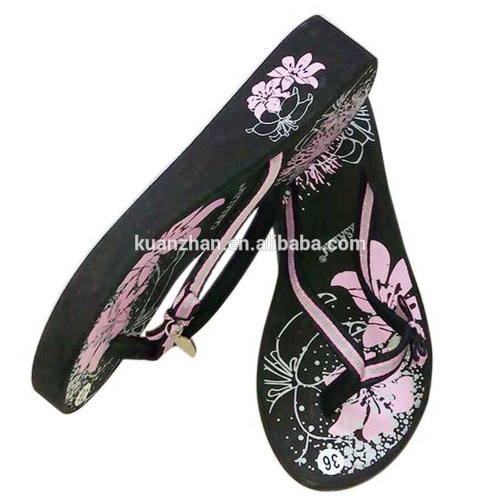 flat sandals woman personalized slippers , eva slipper sandals