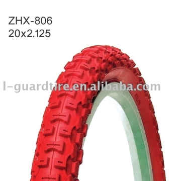 bicycle tyre(full color)
