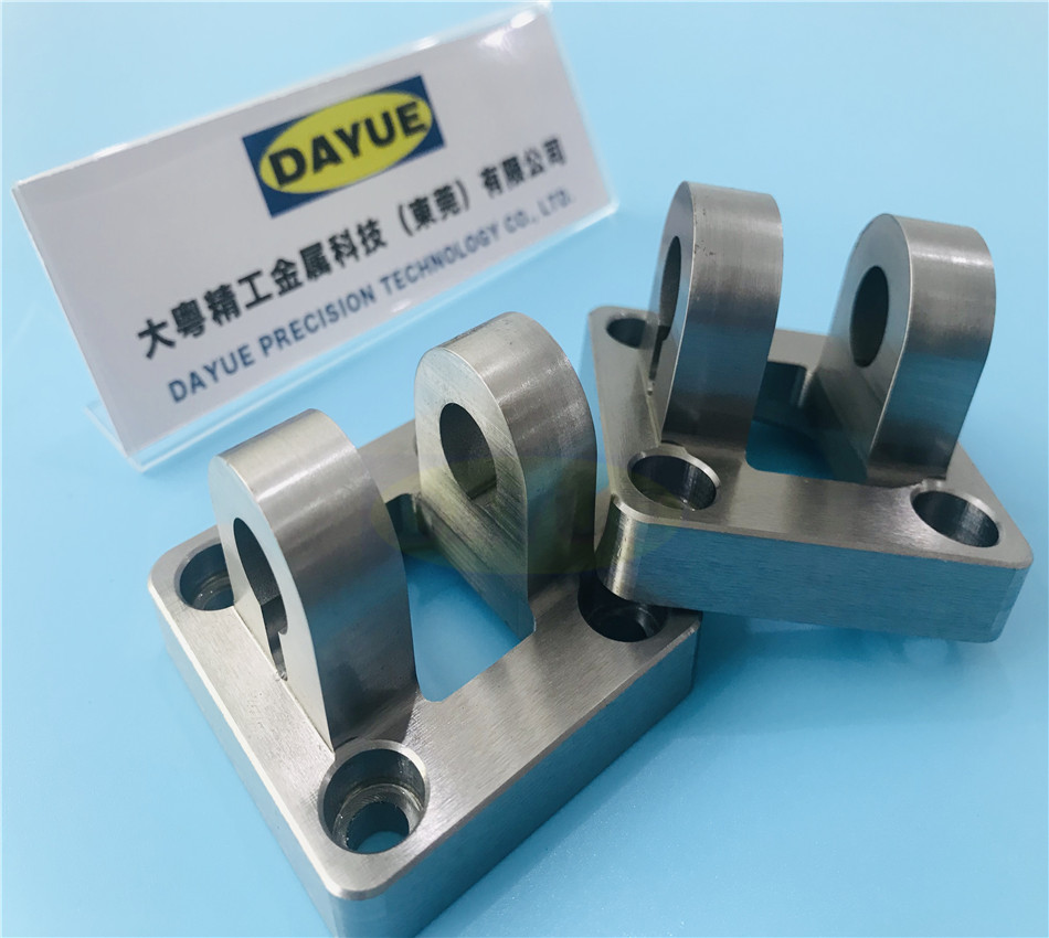 カスタム自動スペア加工 Custom auto spare machining