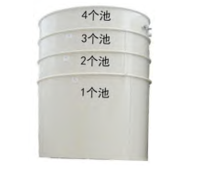 FRA Series PP Fish Tank