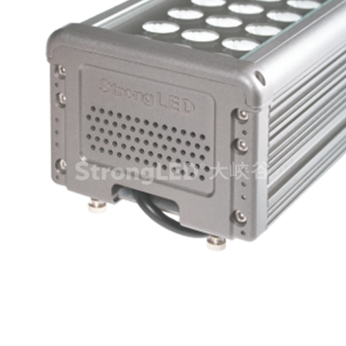 IP66 DC36V LED เครื่องซักผ้าฝาผนังไฟกลางแจ้ง AC3A