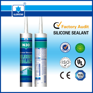 China manufacture abro quality silicone sealant