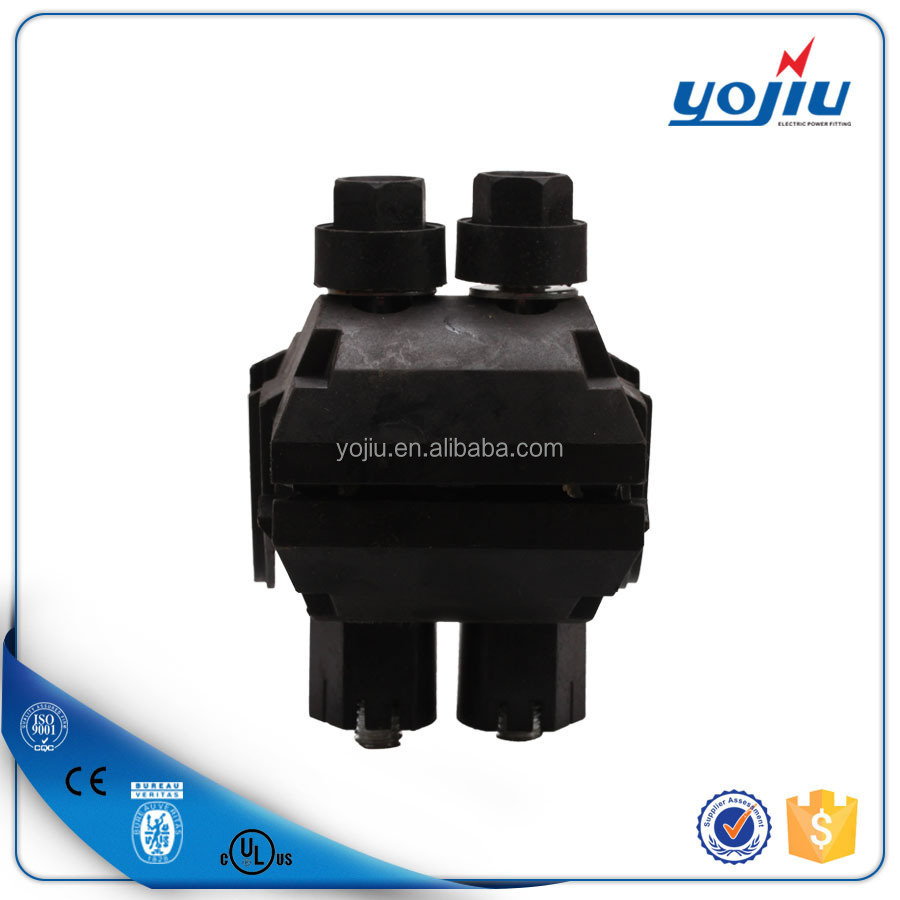 TTD451F insulation piercing connector/high voltage cable wire connector type