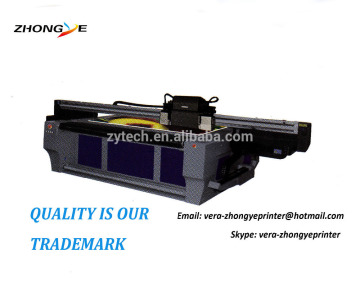 UV flatbed printer with epson DX5 print head 1440DPI