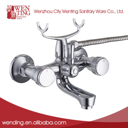 Alibaba china Wall-mounted Thermostatic discount bathroom faucet