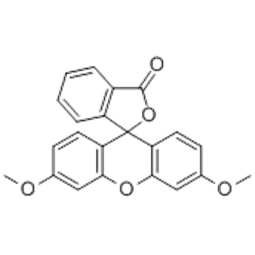 3 6-DIMETHOXYFLUORAN CAS 36886-76-7