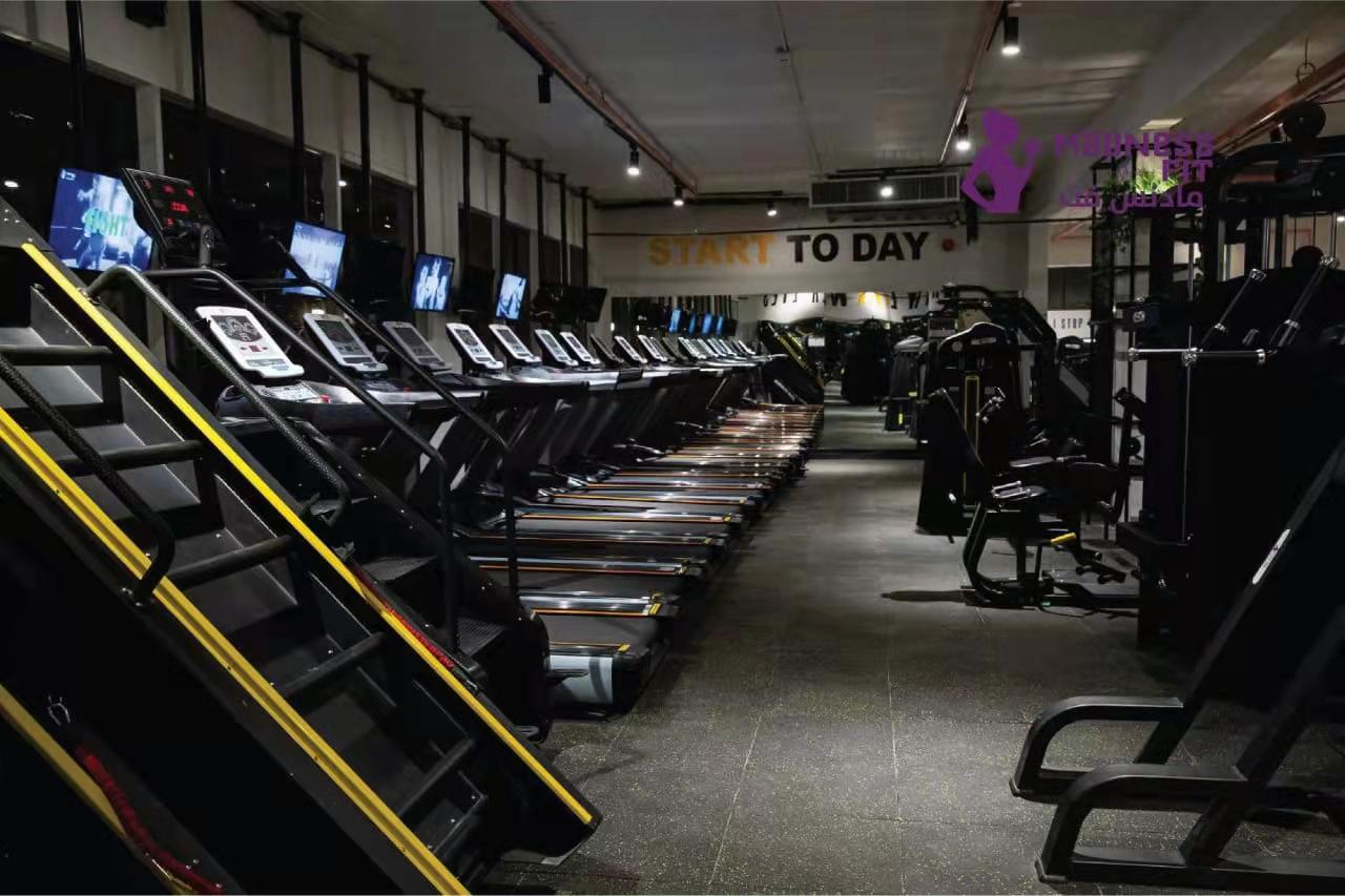 Gym equipment for gym