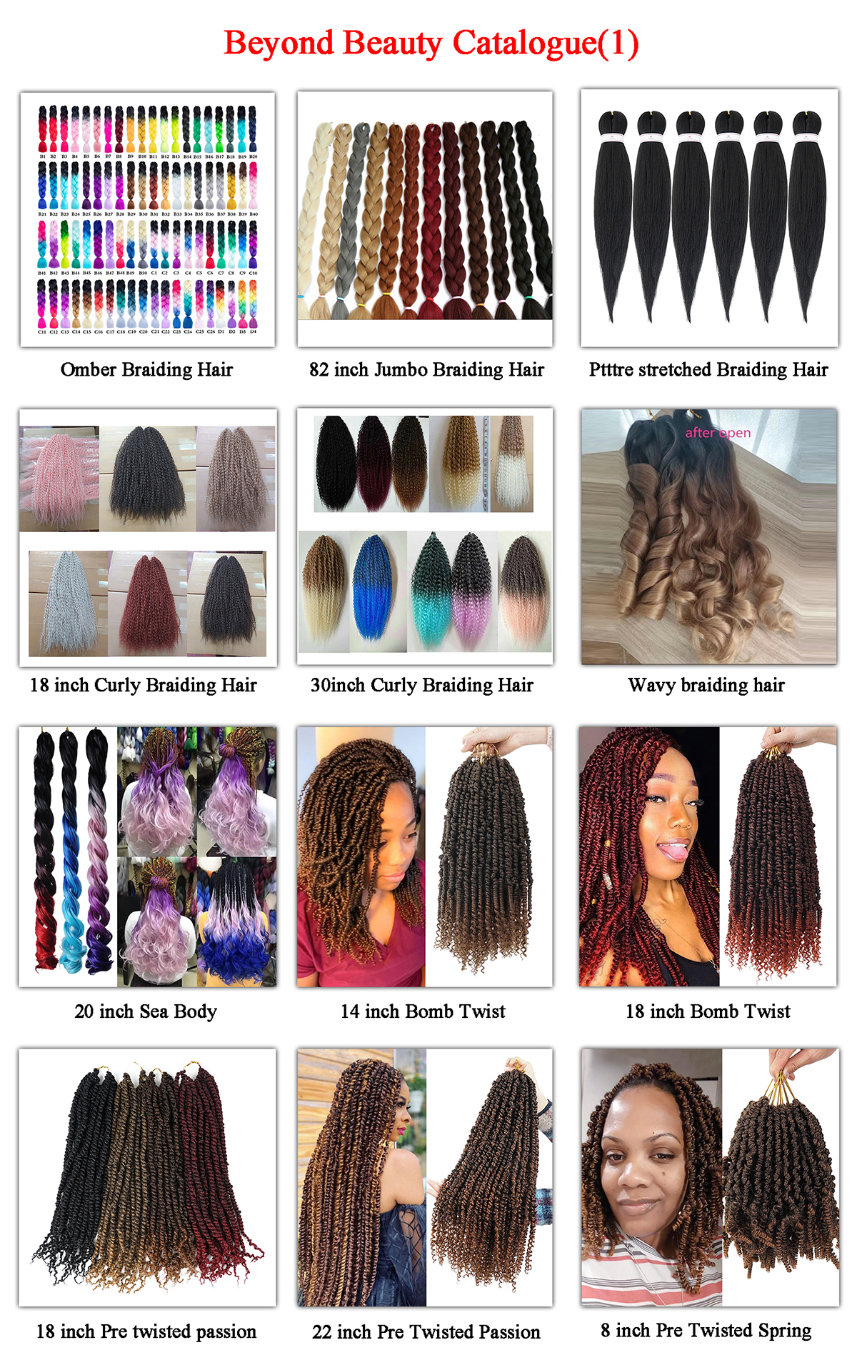 Free Sample Synthetic Crochet Hair Extension Jumbo Yaki Pre Stretch Jumbo Braiding Hair For Black Women