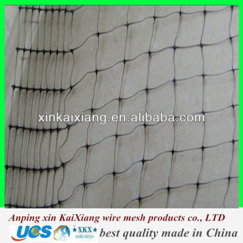 PE anti bird netting for catching birds