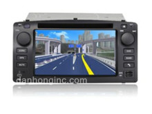 car GPS with DVD player for BYD