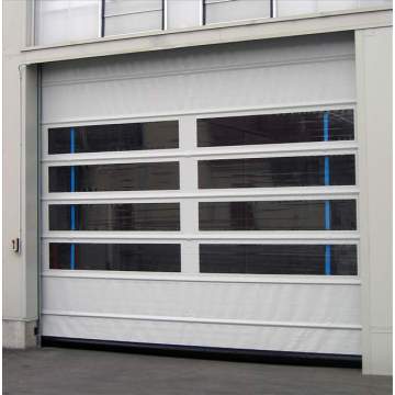Automatic High Speed Fold-up Door