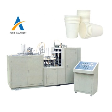 Disposable Paper Cup Making Machine: Manufacturing Solutions for Cup Paper Machines