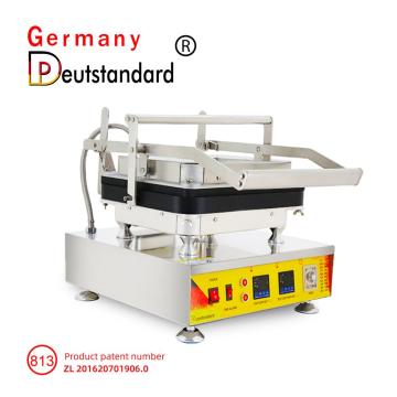 Cheese tartlet making shell machine with good quality