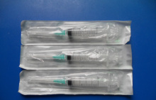 Disposable Syringes