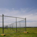 Standard Temporary Removable Fencing Temp Construction Site Fence