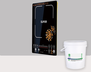 Glass Mirror Effect Ink