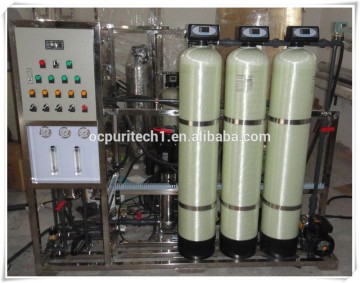 Moveable RO plant domestic Reverse Osmosis system