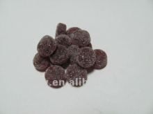 sour fruit flavour gummy candy