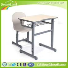 Guangzhou nursery school equipment / nursery school desk and chair