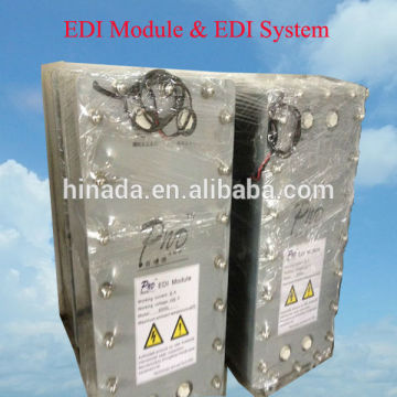 EDI Module Electrodeionization EDI Module EDI Plant Price List