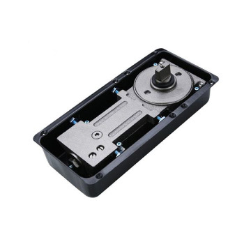 Glass door spring hinge floor spring hardware