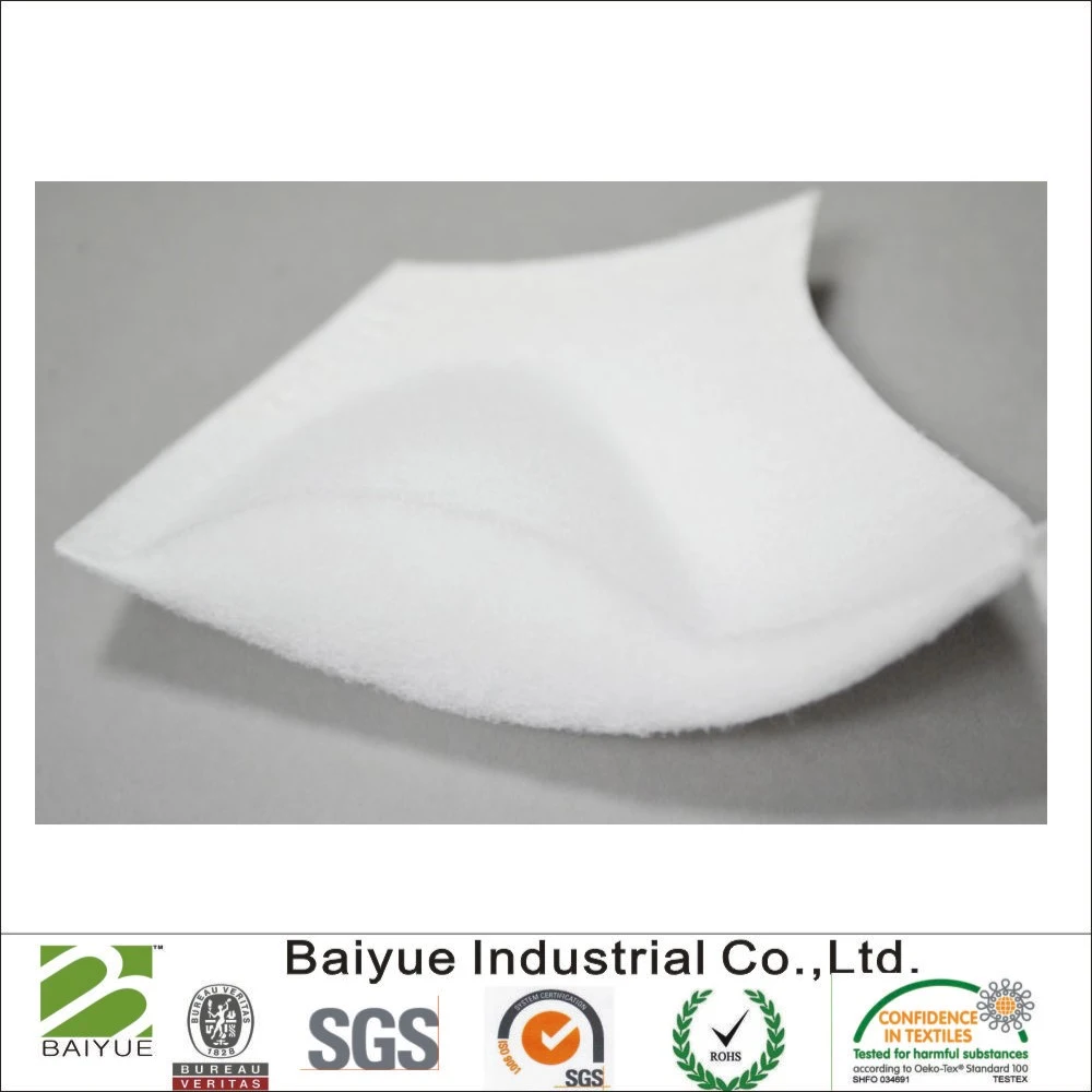 Brassiere Fiber ---V-Lap (vertical polyester fiber)