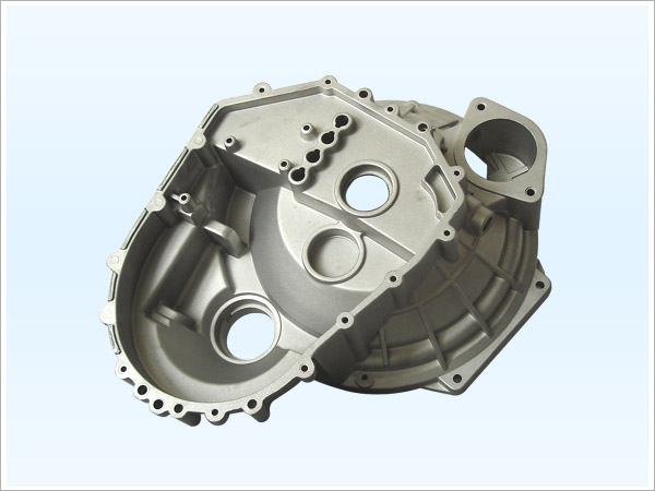 Aluminum Die Casting European Auto Parts OEM Service