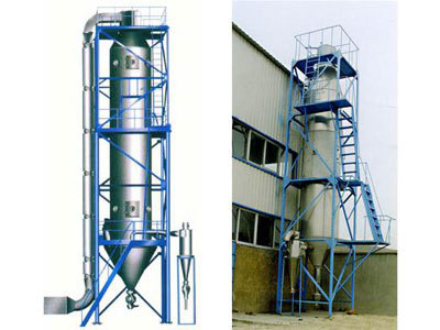 alluminio polychlorid Broa-spettro ad alta pressione Spray Dryer