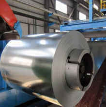 Z60 Galvanized Steel Coil Cold Rolled