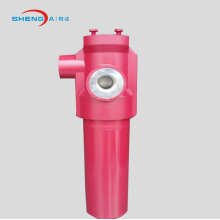 LFM Hydraulic Single Housing Steel Inline Filter