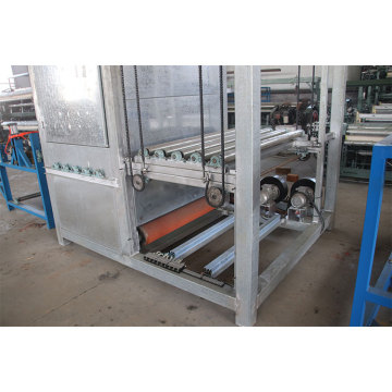 Fiberglass Mesh Production Line: Glued Coating Machine for Fiberglass Mesh and Window Screen Mesh