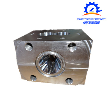 Advanced Hydraulic Manifold Design