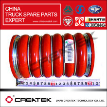 CREATEK HOWO Intercooler outtake pipe WG9739530011