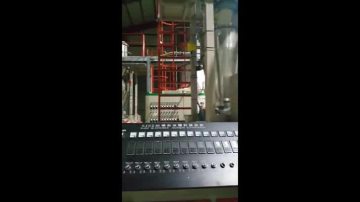 Plastic tube production line polyvinyl chloride pipe extrusion plant