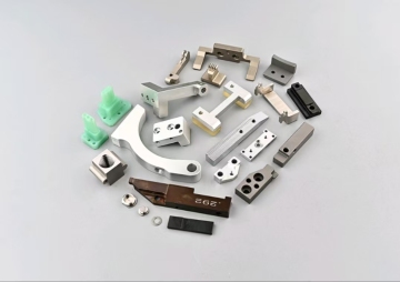 Machinery hardware parts processing