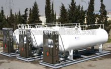 50m3 50000L lpg propane filling plant