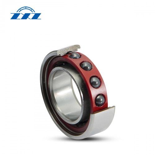 7000 series Ultrahigh speed angular contact ball bearings