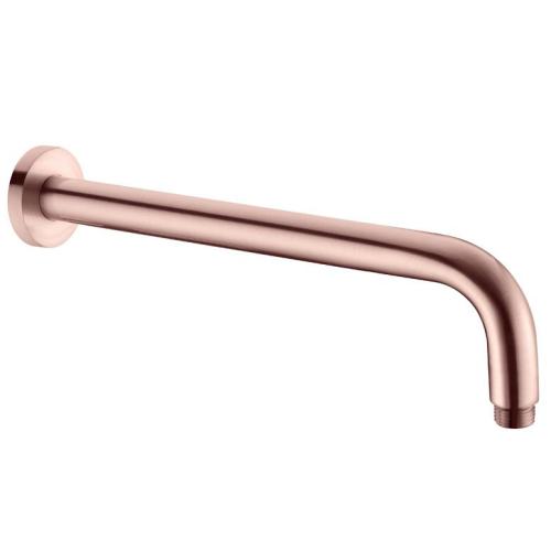 Brass Circular Shower Arm