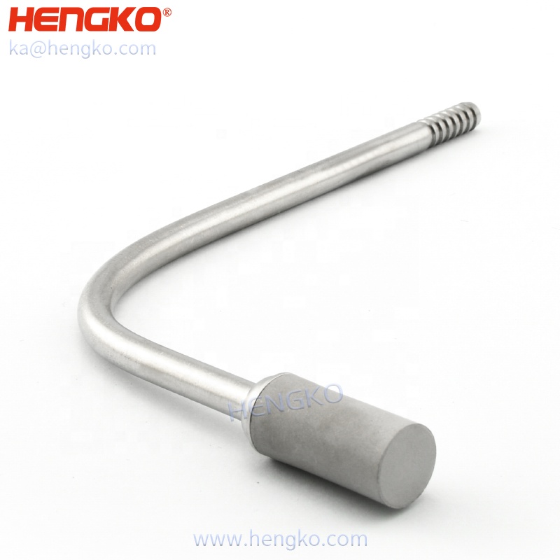 HENGKO stainless steel alkaline water filter diffusion stone micro bubble for Hydrogen Rich Water and HydrOxy for Health machine