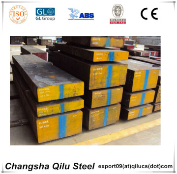 SCM440 Alloy steel round/flat/square bar forged