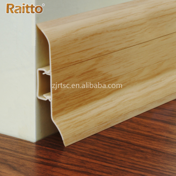 High Quality Wall Skirting PVC Skirting Board