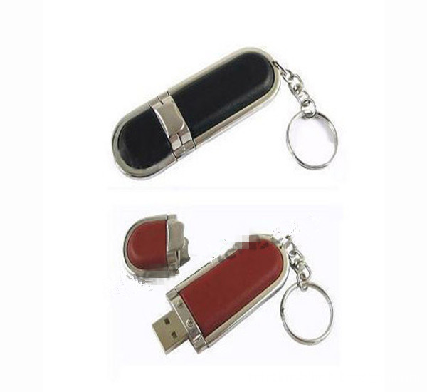  Leather USB Flash Drive