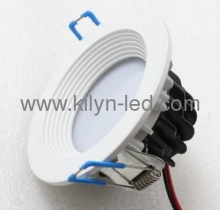 LED COB 7w/9w/15w LED downlight ,High power ceiling 3 inch