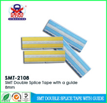 SMT Double Splice Tape with a guide 8mm