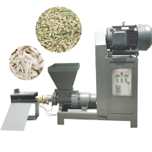 Coconut Shell Charcoal Stick Briquettes Making Machine for Rice Husk