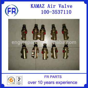 Tractor Parts KAMAZ Air Valve Factory