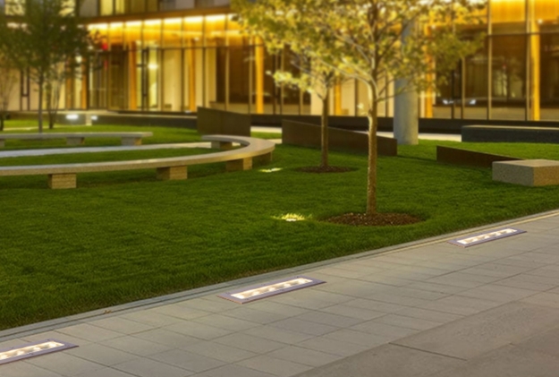 led underground light