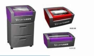 Advertisement Laser Engraving Machine