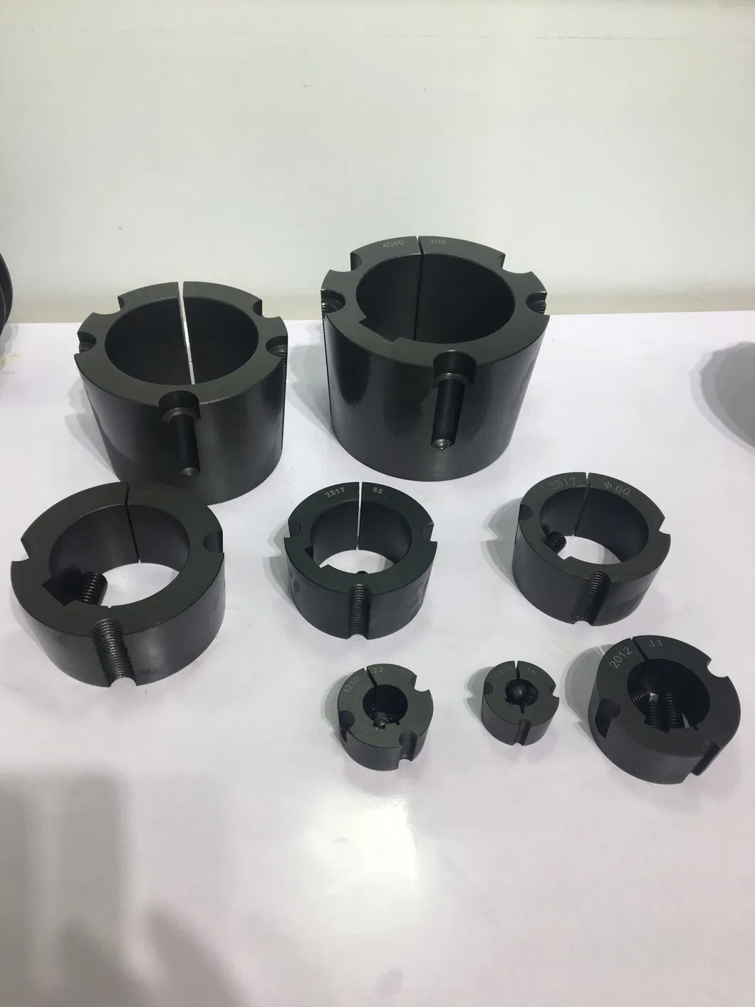Sc Mighty Taper Lock Bushes for Clamping V Belt Pulleys and Couplings