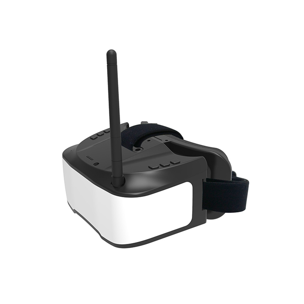 40CH 5.8G Diversity FPV Goggles with DVR